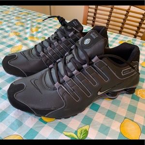 Nike Shox NZ Size 12